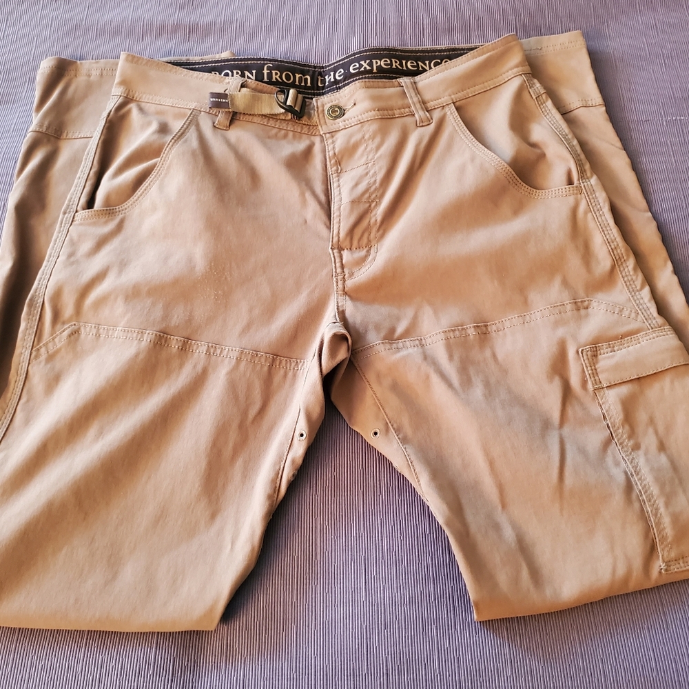 Prana Stretch Zion pants